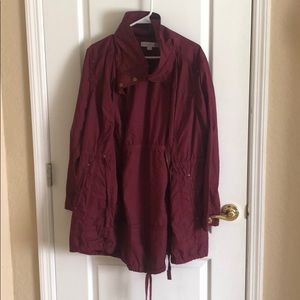 Military style jacket